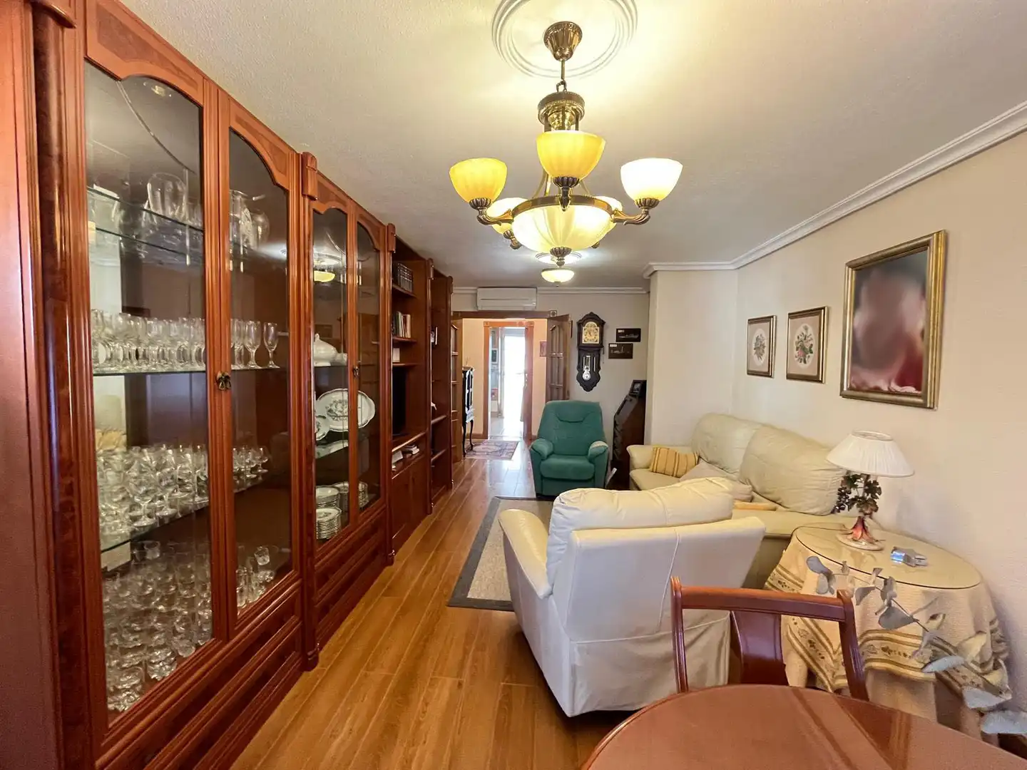 Wohnung mit Terrasse zum Verkauf in Calle Doctor Luis Calandre, imagen 4