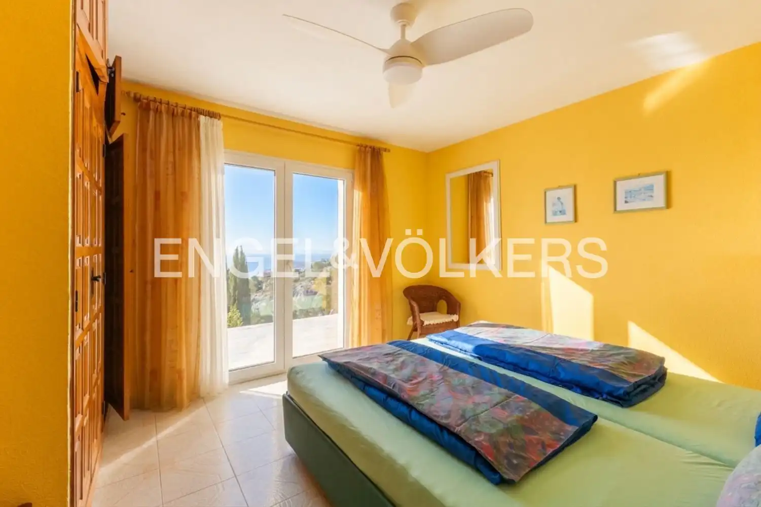 Habitación de Casa o chalet en venta en Alcalà de Xivert con Calefacción, Jardín privado y Terraza