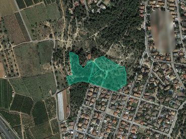Rustikales Grundstück zum Verkauf in C/ Pinzón-Corral Blanc