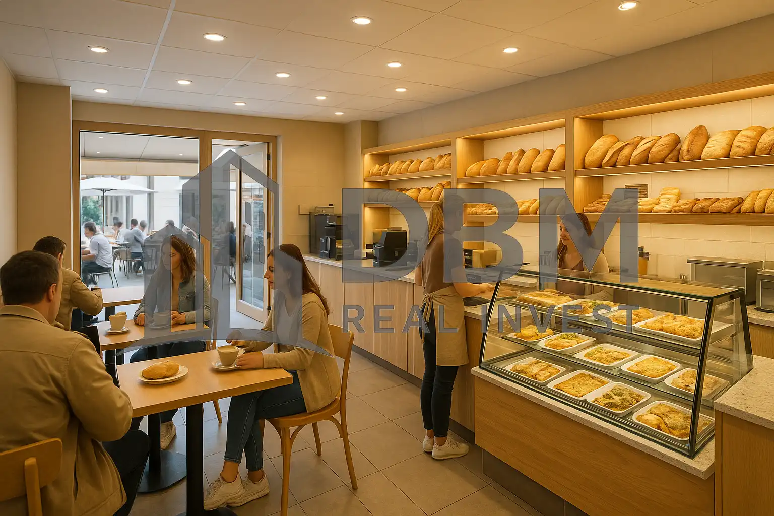 Business premises for transfer in Centre, imagen 2