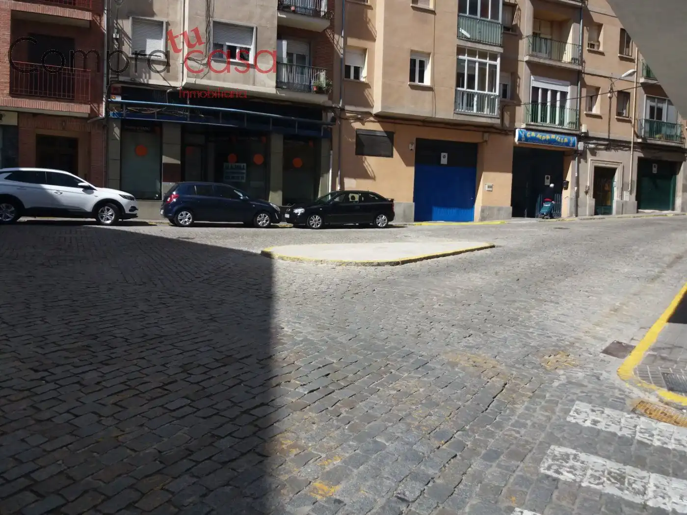 Aparcament en venda a José Zorrilla - Padre Claret, imagen 2