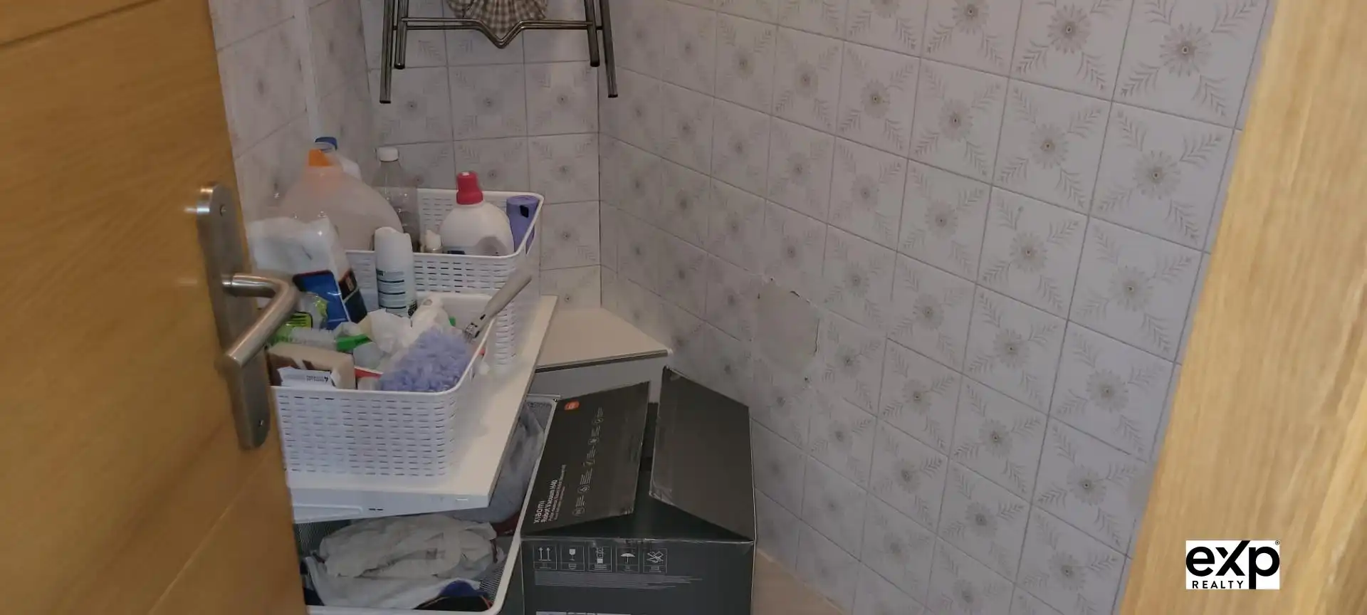 Bany de Pis en venda en Foz amb Balcó