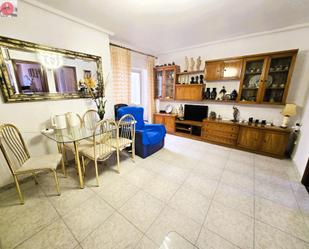 Living room of Flat for sale in  Valencia Capital  with Air Conditioner, Heating and Balcony