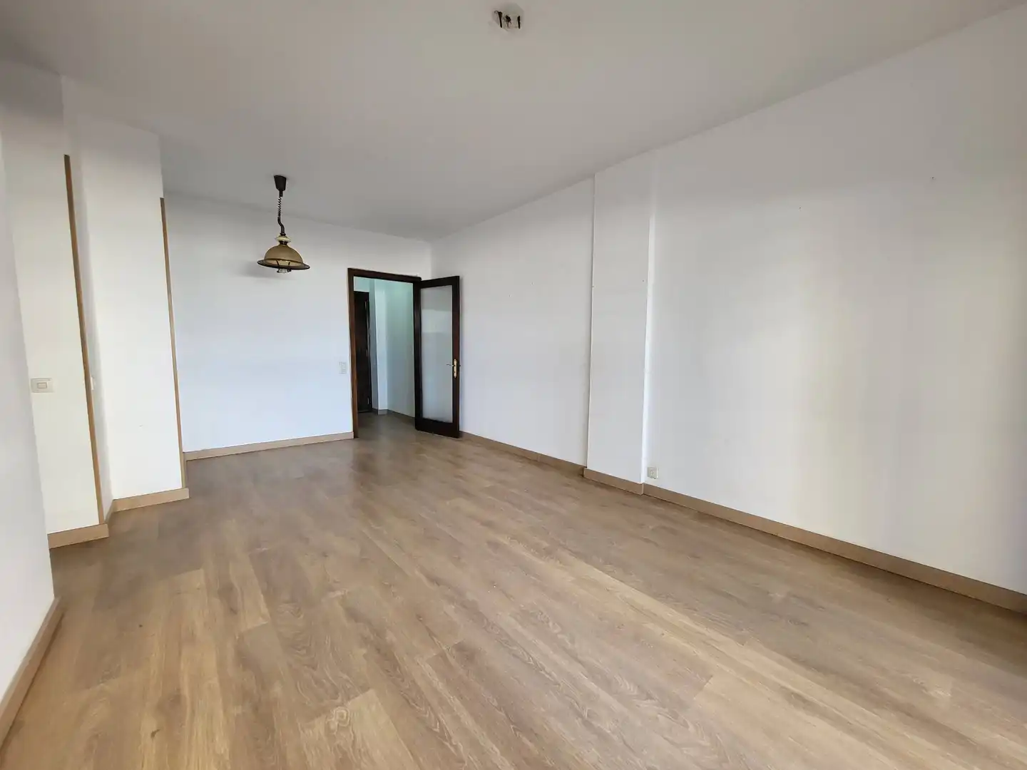 Sala de estar de Piso en venta en Las Palmas de Gran Canaria con Balcón