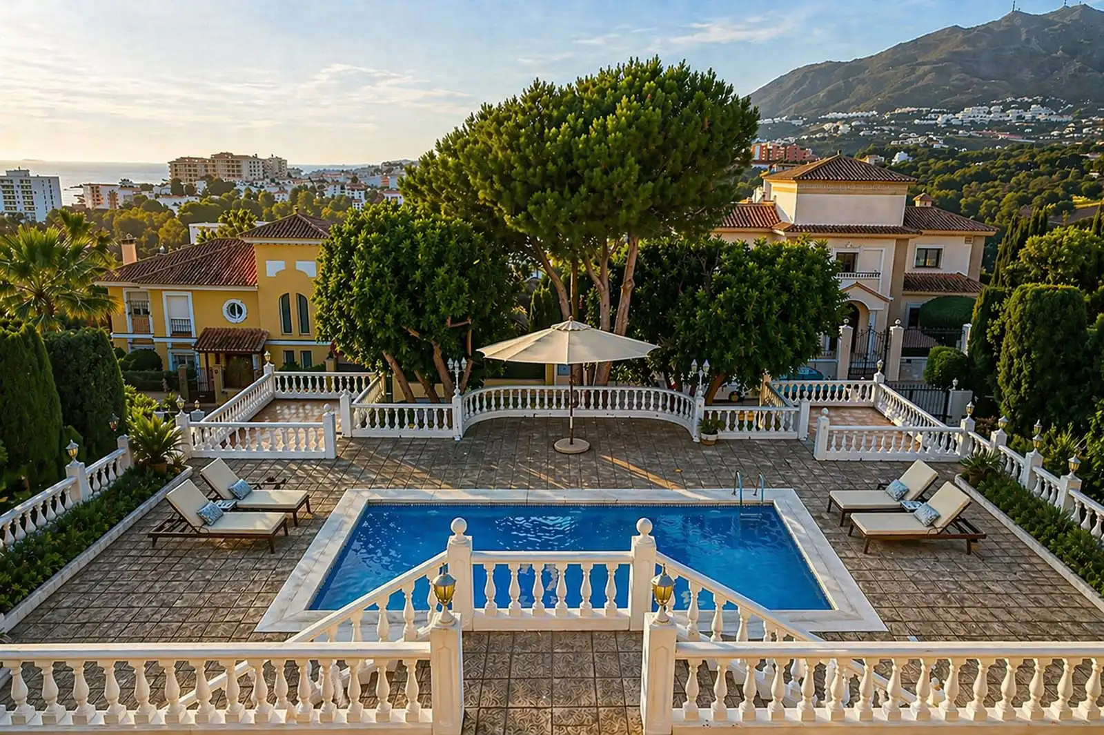 Casa amb piscina en venda a Calle de España, imagen 4