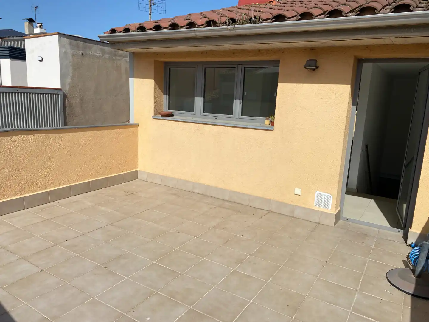 Terrasse von Maisonette zum Verkauf in Granollers mit Heizung, Terrasse und Balkon
