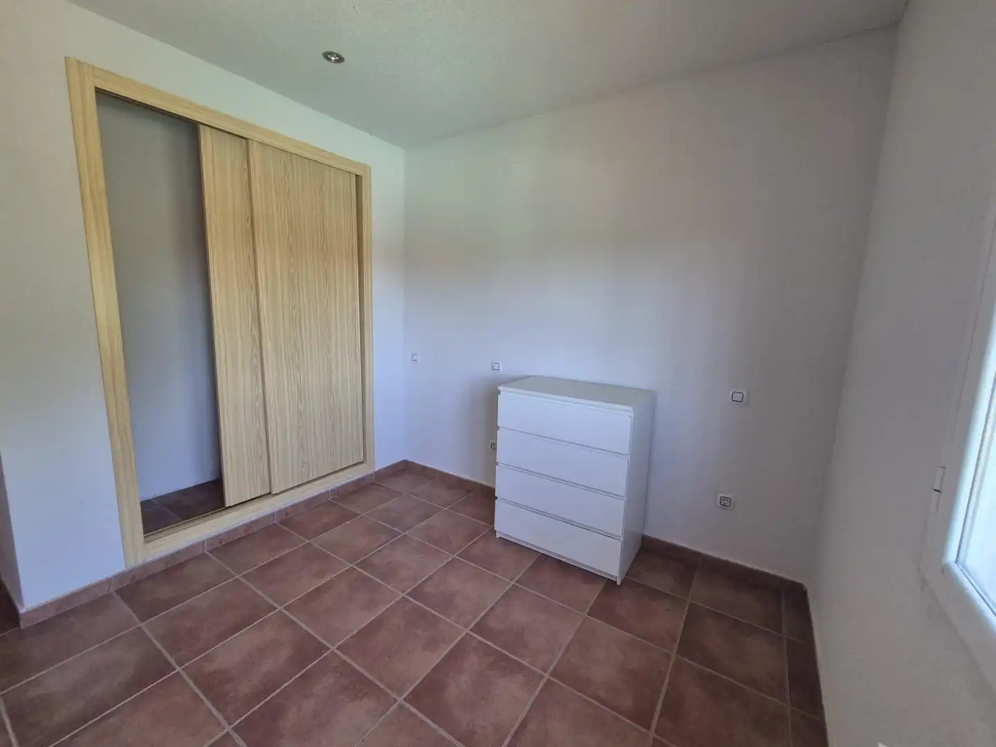Bedroom of Houses for sale in El Casar de Escalona  with Heating, Terrace and Swimming Pool