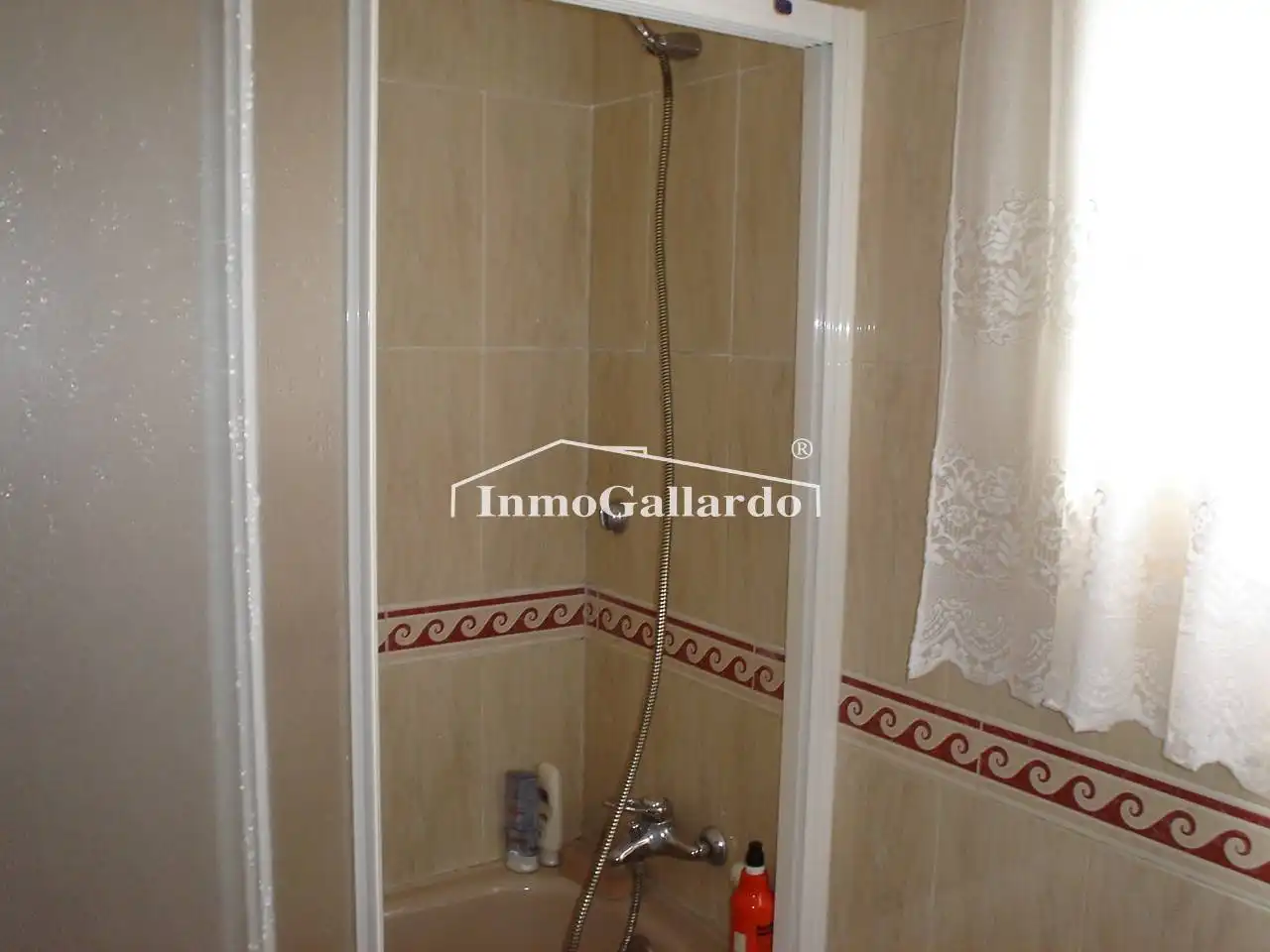 Bany de Casa o xalet en venda en Málaga amb Terrassa