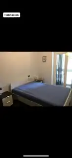 Habitación de Piso de alquiler en Málaga con Aire acondicionado, Amueblado y Horno