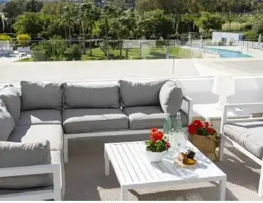 Penthouse with terrace for sale in Estepona Pueblo, imagen 11