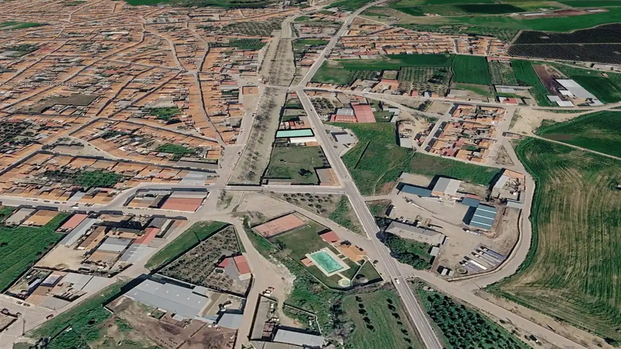 Terreno rustico in vendita a C/ San Bernardo