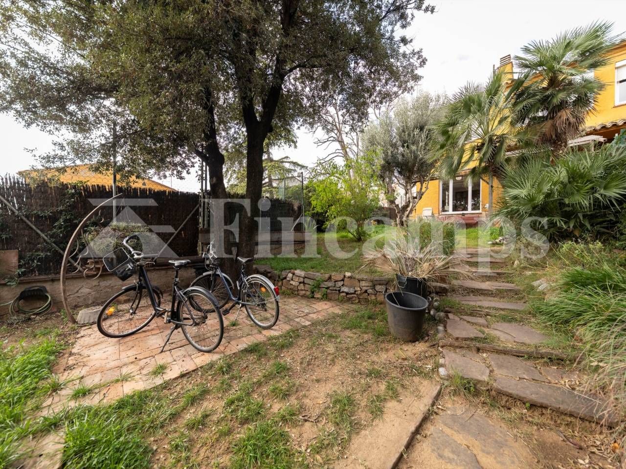 Garden of House or chalet for sale in Sabadell  with Heating and Private garden
