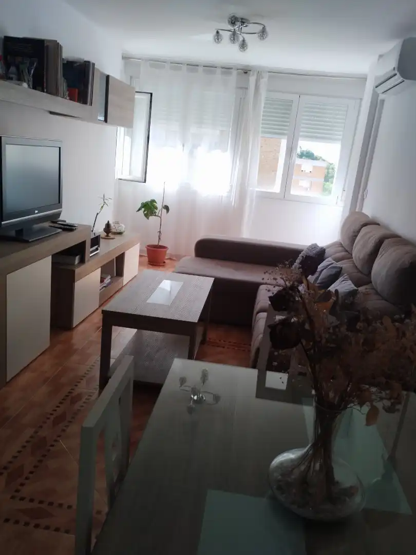 Sala d'estar de Pis en venda en Cerro - Amate