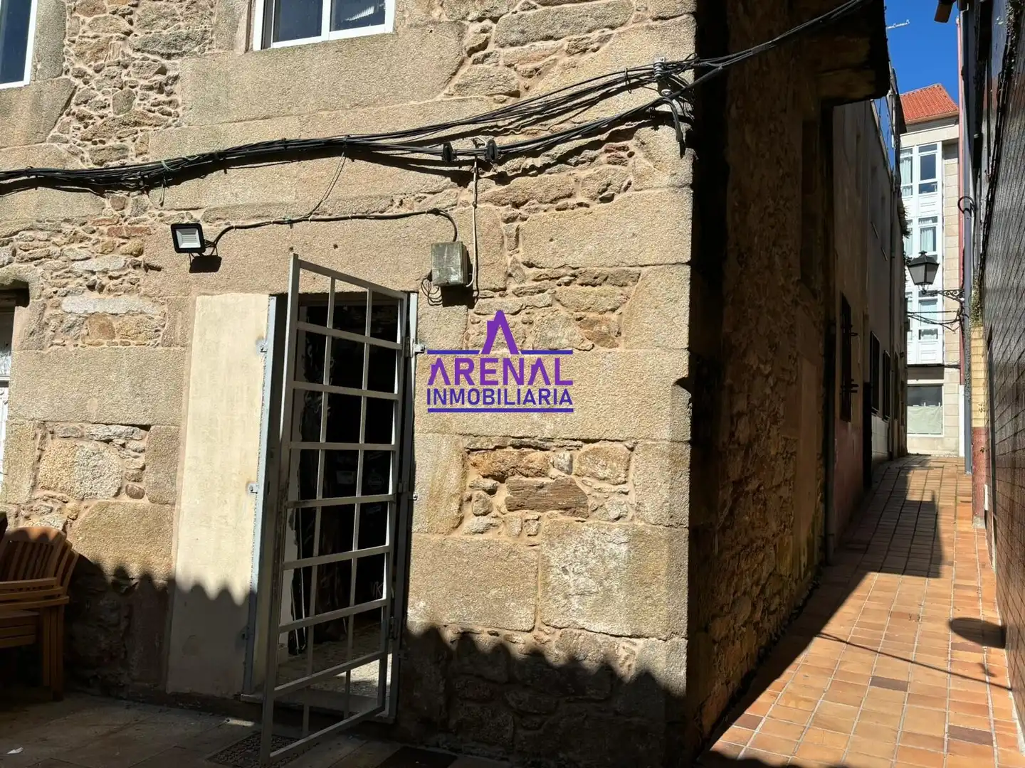 Casa o chalet en venta en A Pobra do Caramiñal