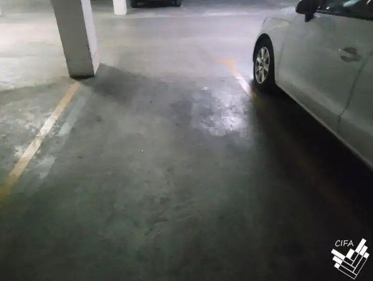 Einzelparkplatz zur Miete in Calle de Joanot Martorell, imagen 10