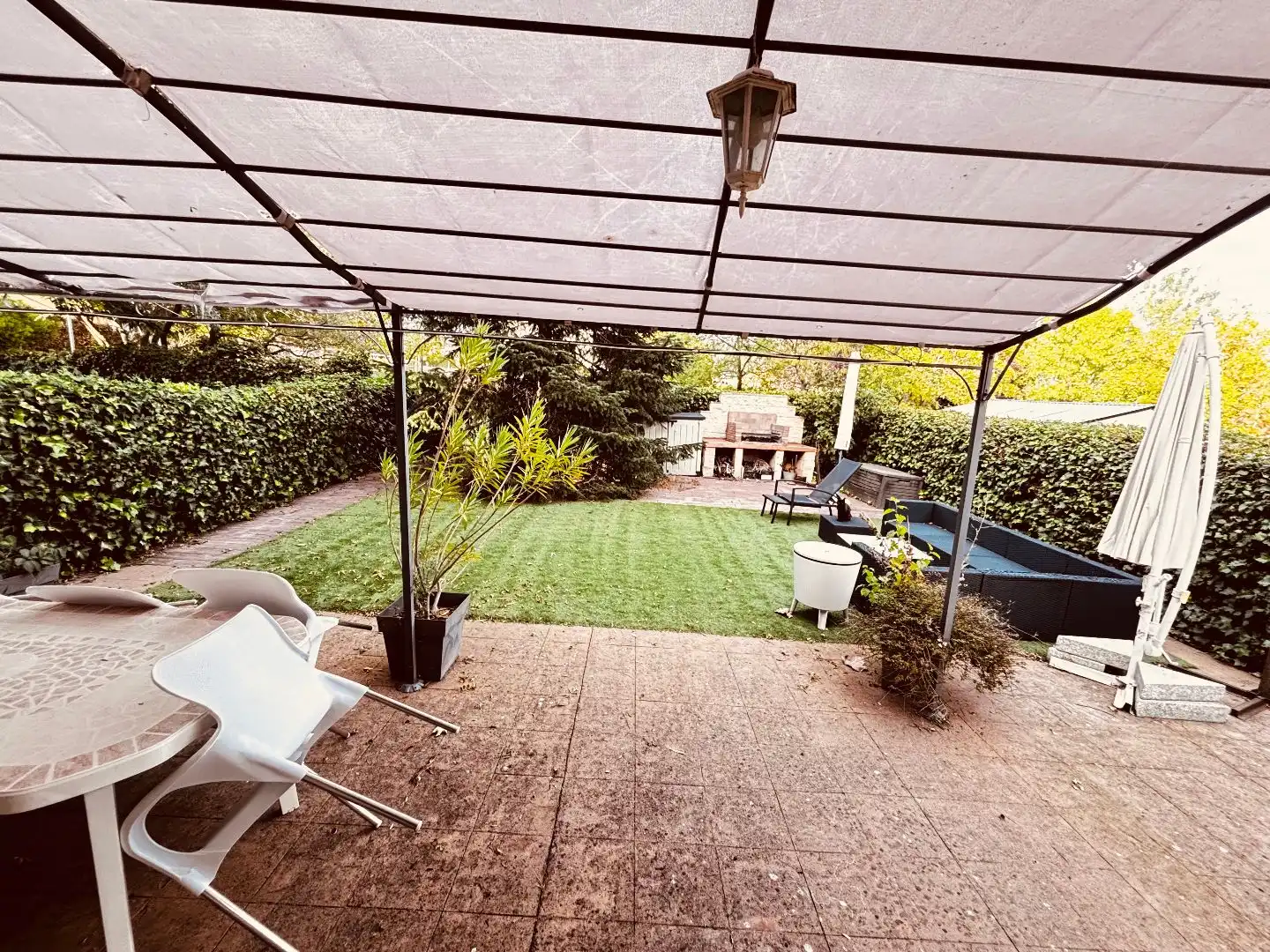 Terrace of Houses for sale in Alpedrete, Madrid