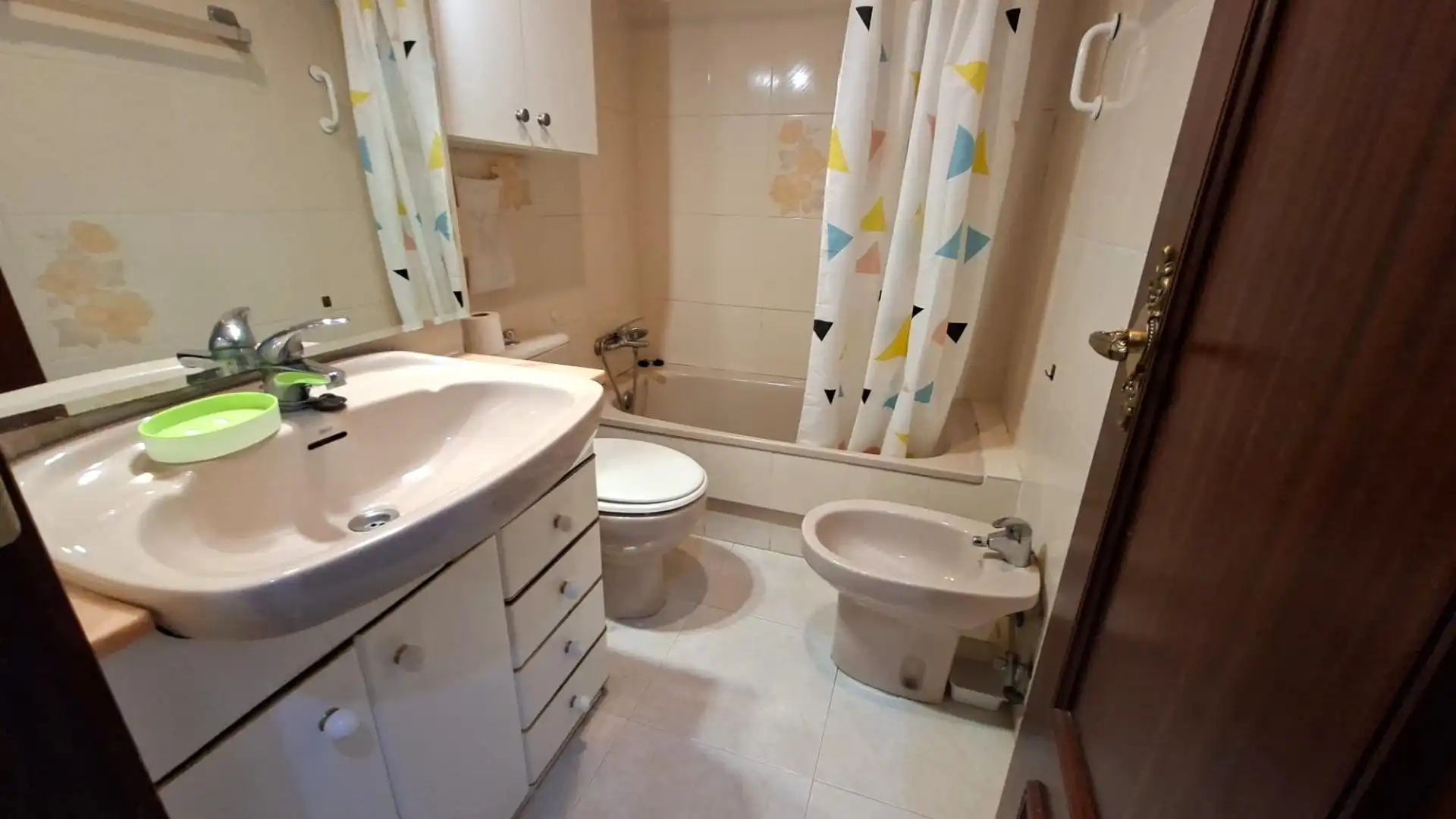 Apartamento de alquiler en Benidorm, Alicante