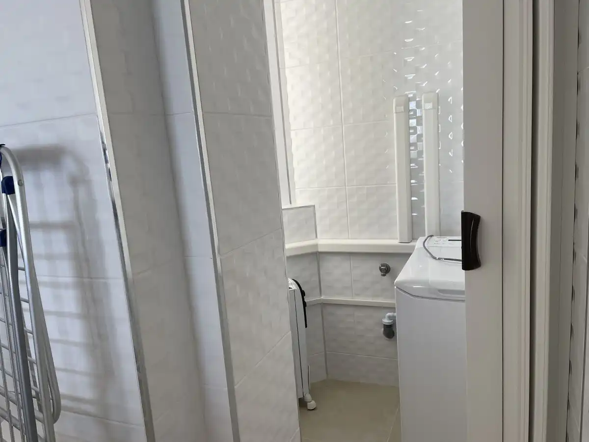 Baño de Casa adosada en venta en Casares