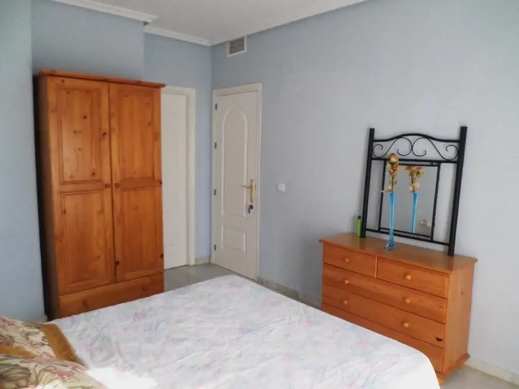 Bedroom of Houses for sale in Córdoba  with Air Conditioner, Terrace and Storage room