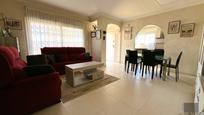 Living room of House or chalet for sale in Los Montesinos  with Air Conditioner, Terrace and Swimming Pool