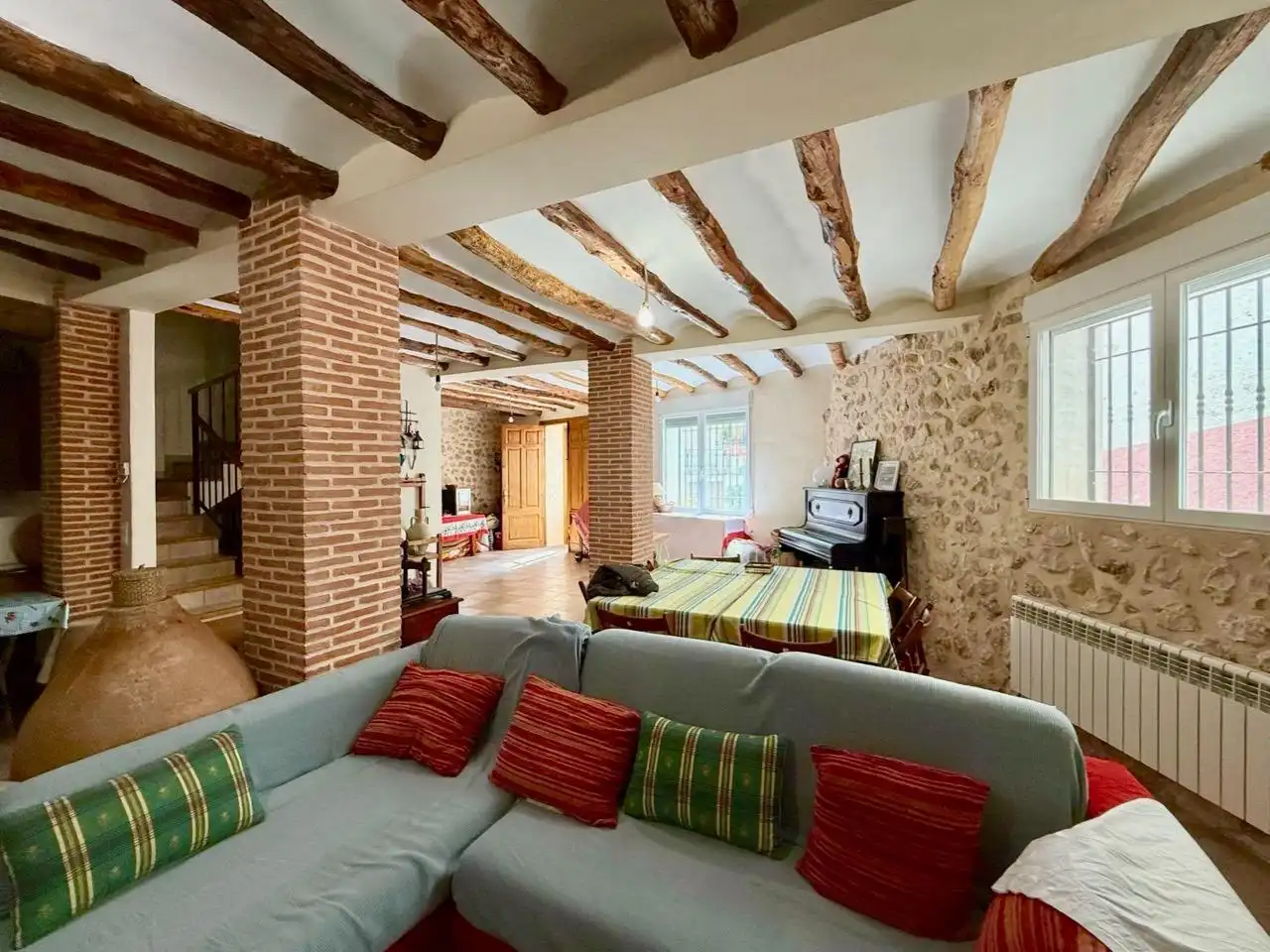 Casa rustica in vendita a Confrides, imagen 5