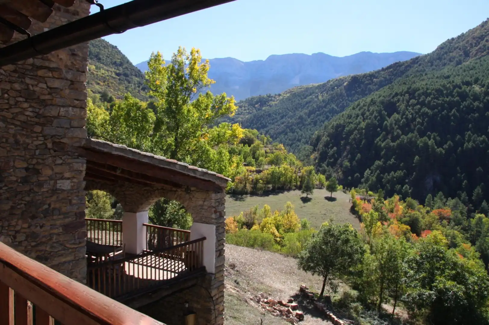 Finca rústica en venda a Arsèguel