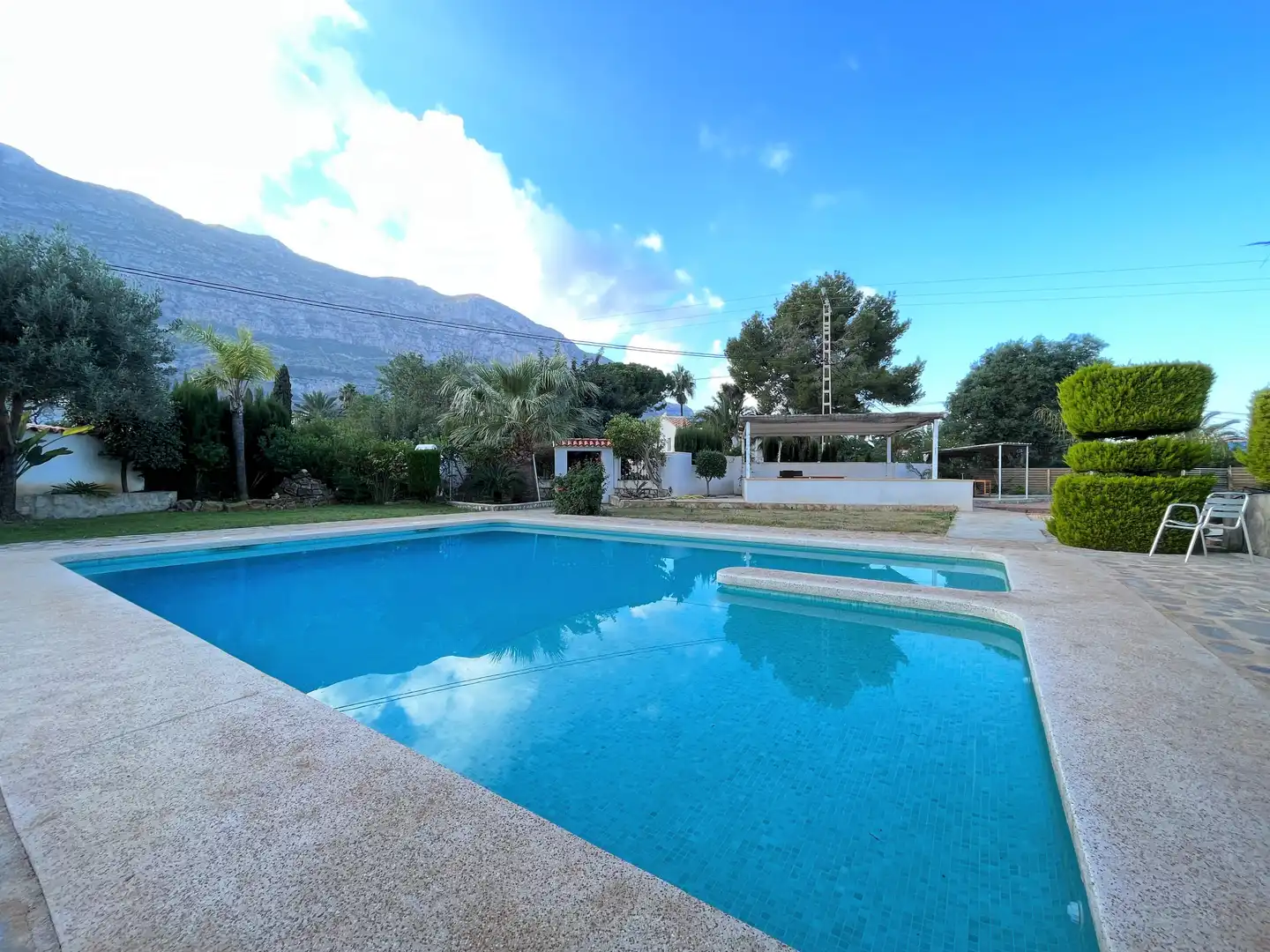 Swimming pool of Buildings for sale in Dénia  with Community pool
