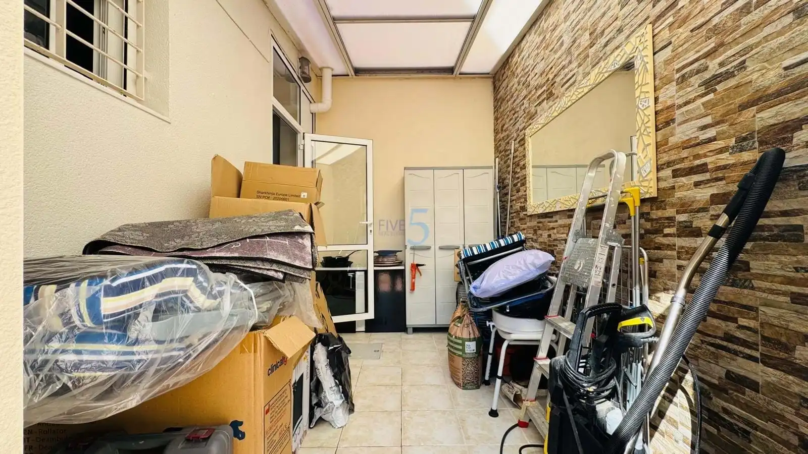 Adossat amb terrassa en venda a Orihuela Costa, imagen 26