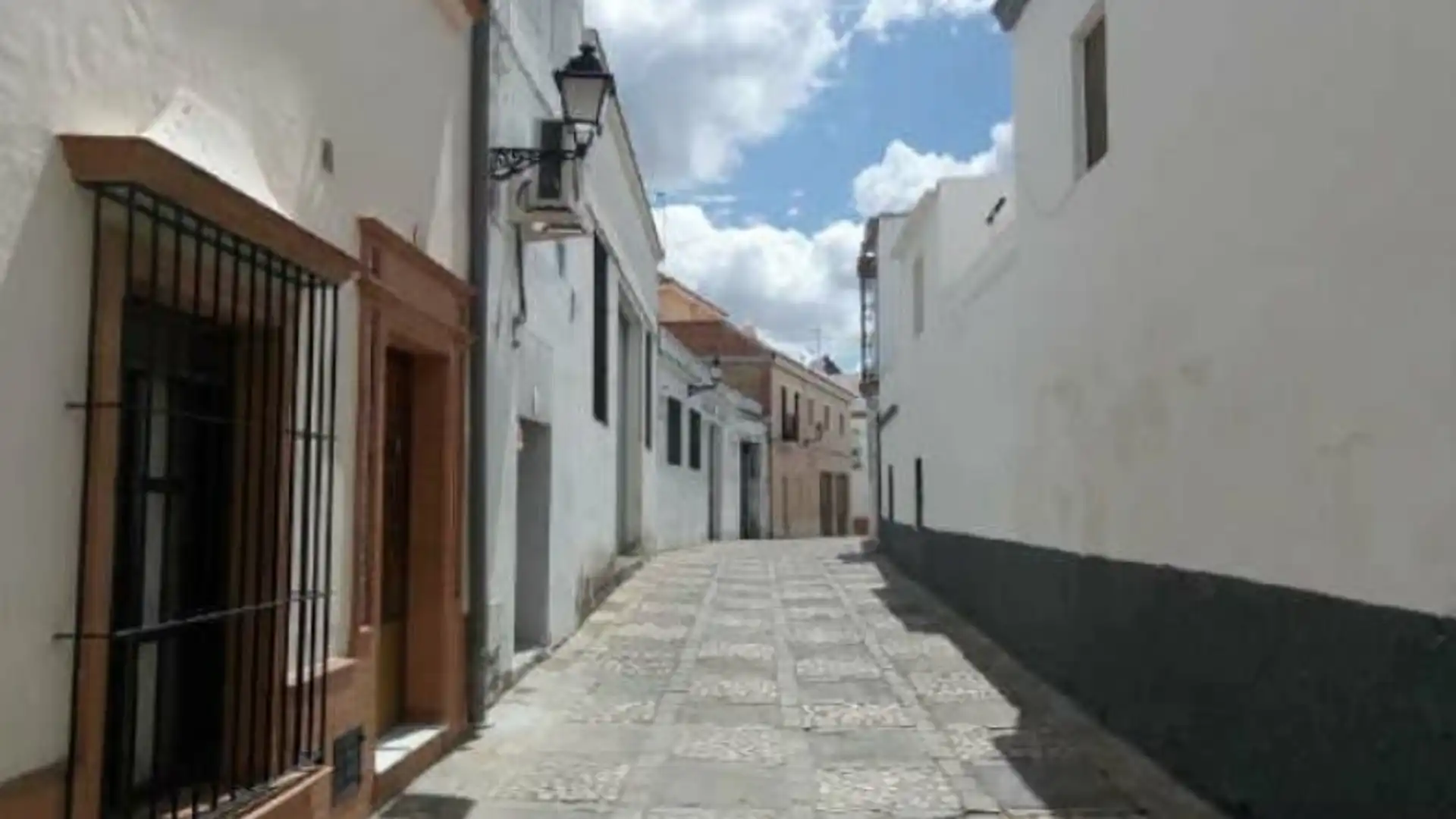 Exterior view of Flat for sale in Utrera