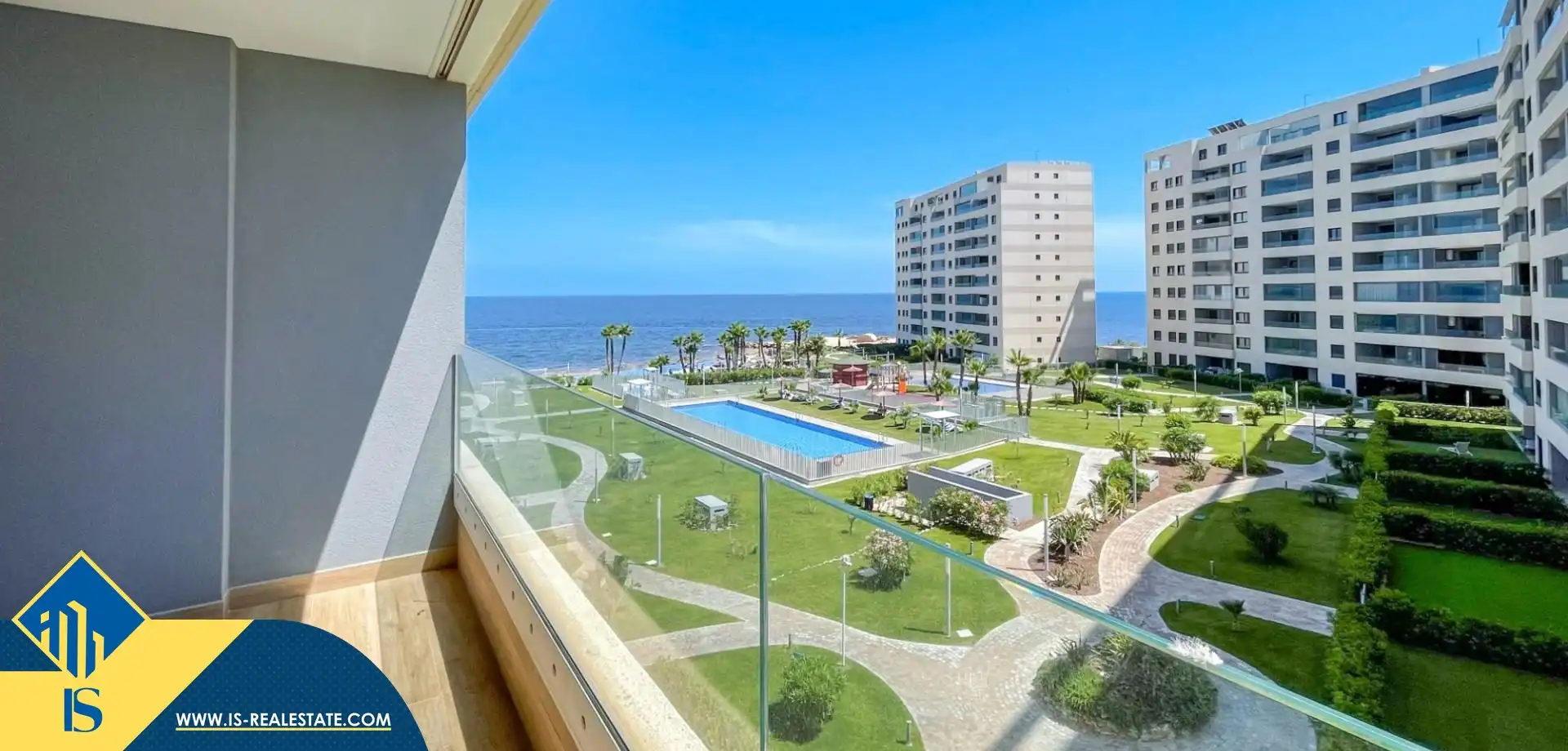 Piso con piscina en venta en Orihuela Costa, imagen 2