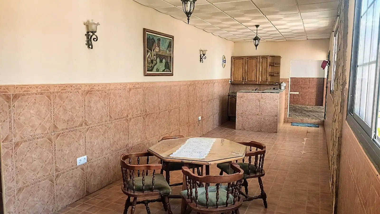 Chalet con piscina en venta en Calle Agustín de la Oliva 11, imagen 19