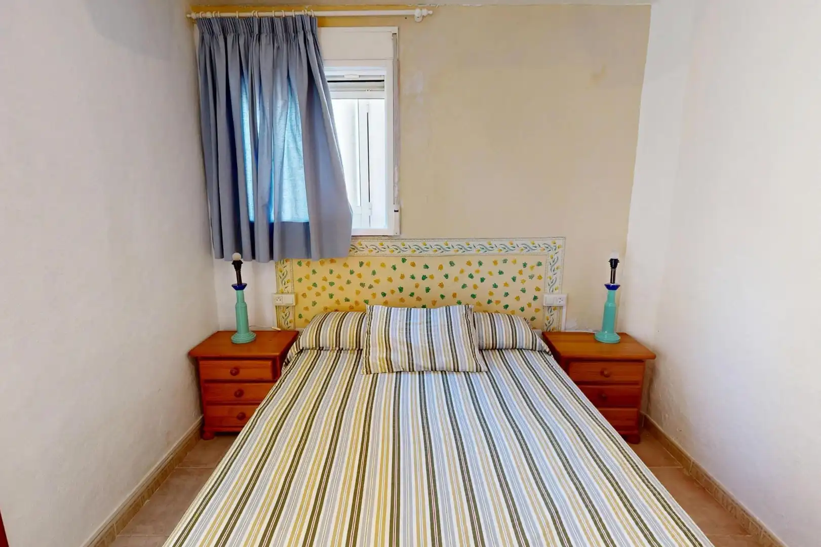 Dormitori de Casa adosada en venda en Cartagena amb Jardí privat, Terrassa i Traster