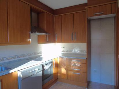 Kitchen of Flat for sale in Santa Eulàlia de Riuprimer  with Balcony