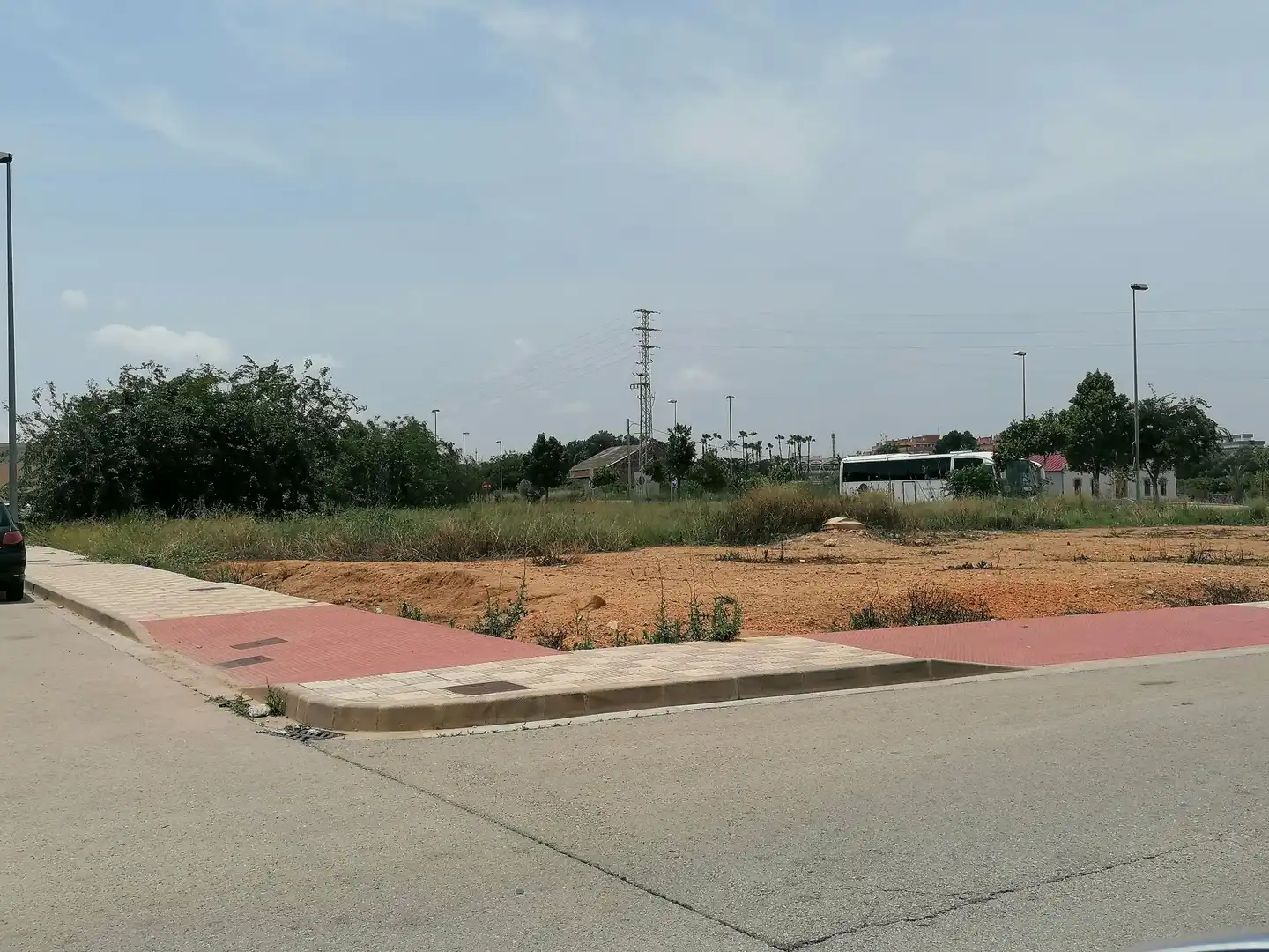 Terreno residencial en venta en Alcàsser