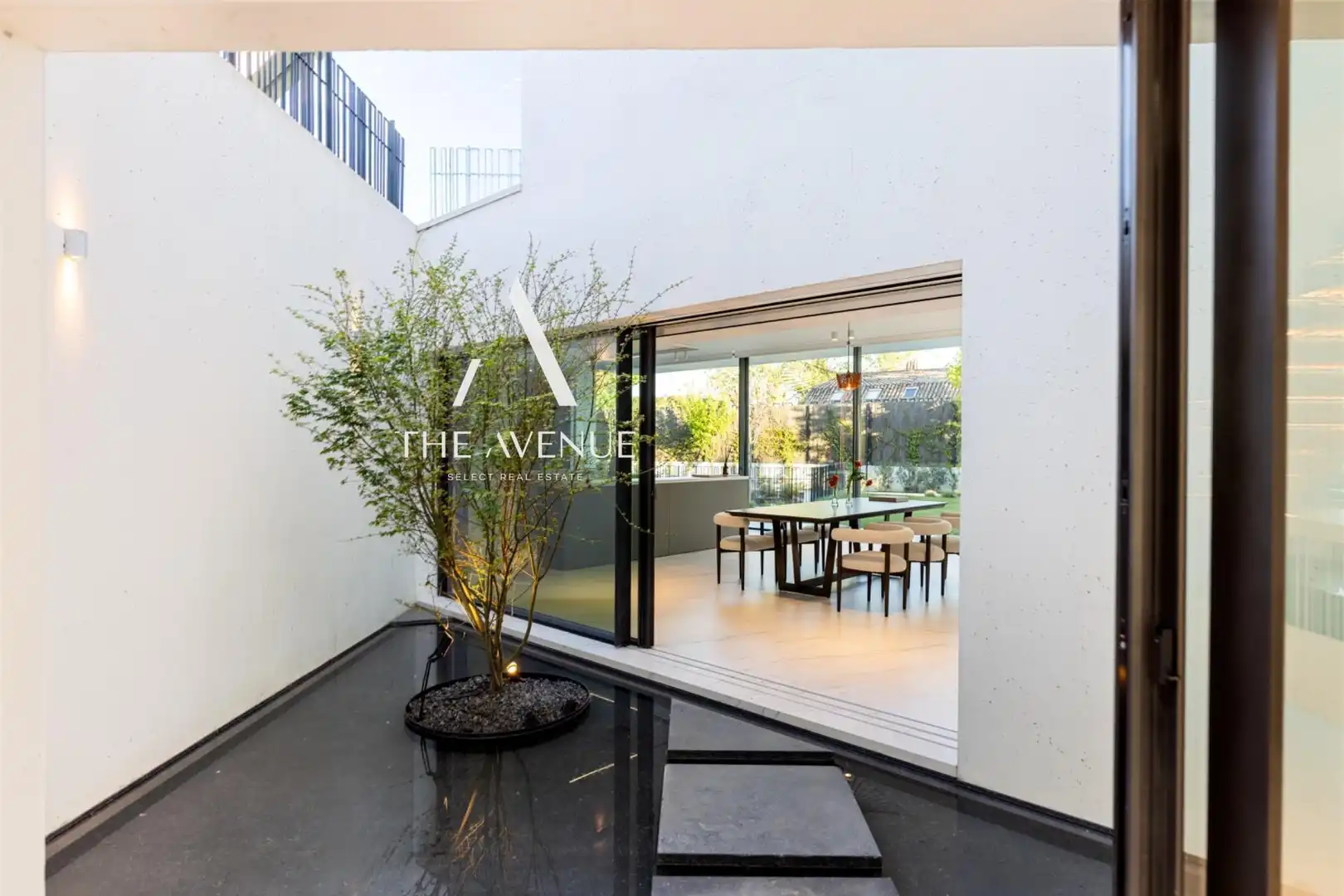 Terrace of Houses for sale in Pozuelo de Alarcón  with Heating and Swimming Pool