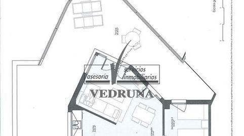 Photo 2 of Flat for sale in Carrer D' Alacant, Playa Norte, Peñíscola / Peníscola