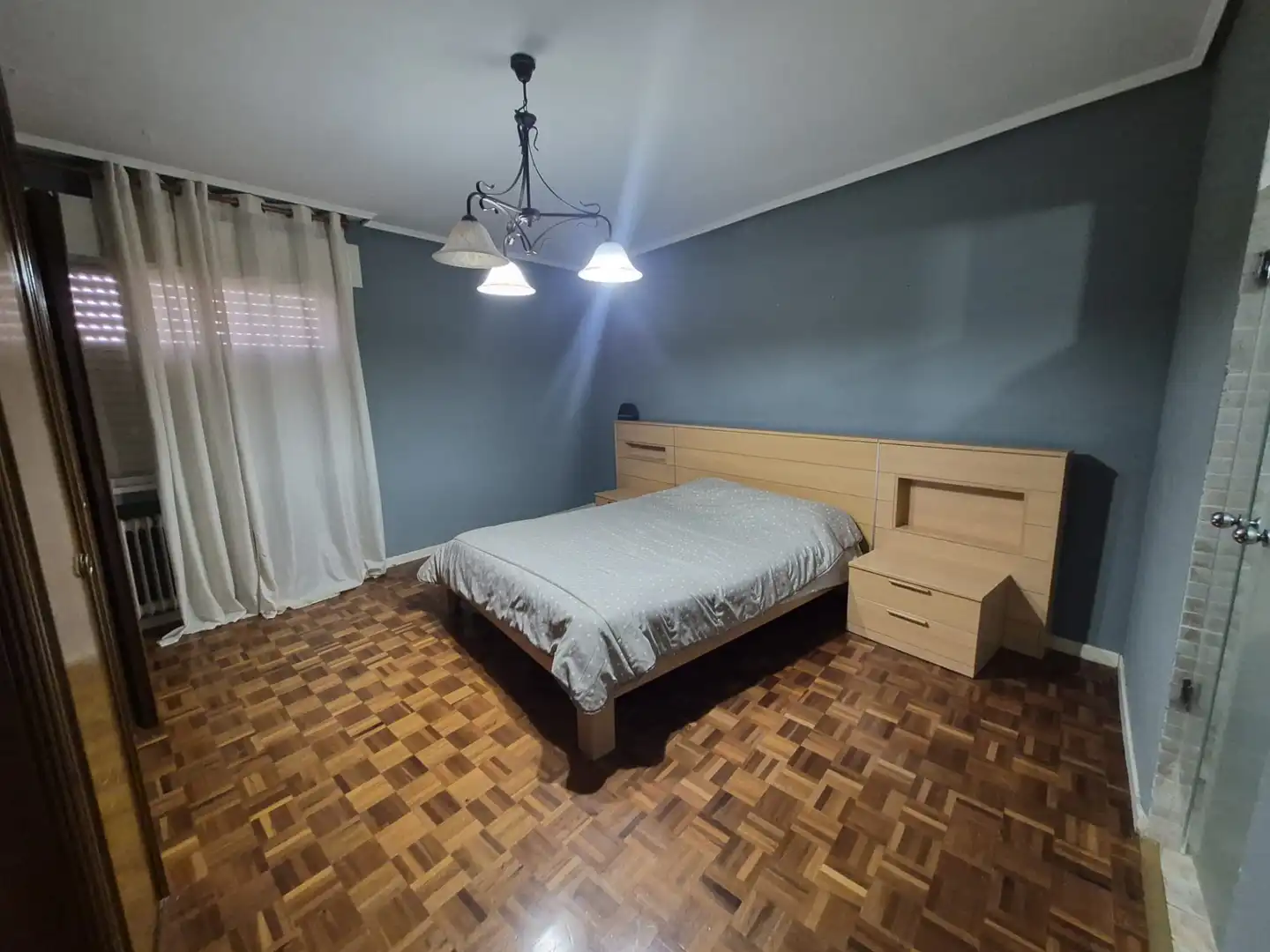 Bedroom of Flat for sale in Mondéjar  with Furnished