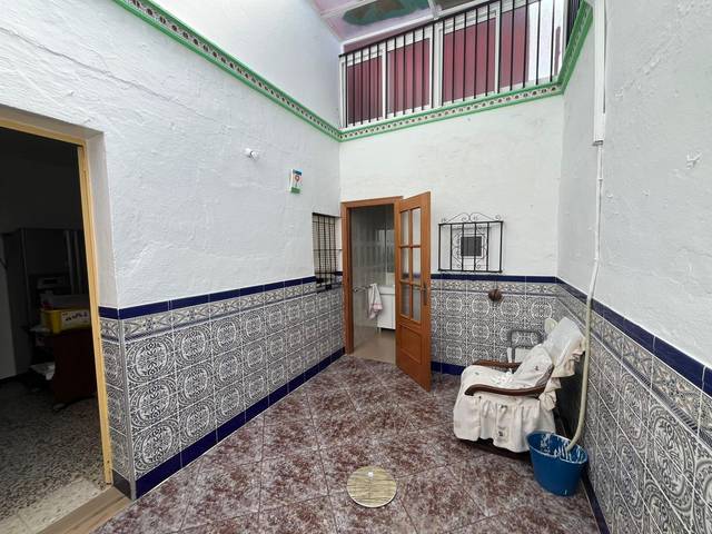 Casa-chalet en Venta en La Puebla de Cazalla
