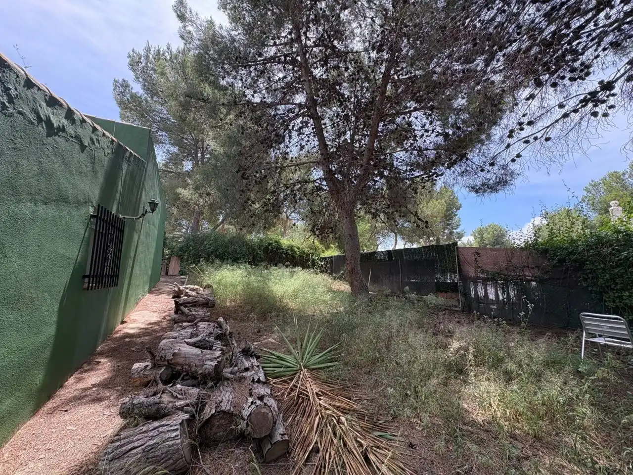 Casa o chalet en venta en Tibi con Calefacción, Jardín privado y Amueblado