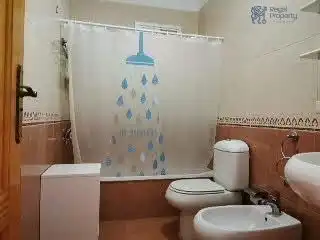 Bany de Planta baixa en venda en Puerto de la Cruz amb Terrassa, Traster i Moblat