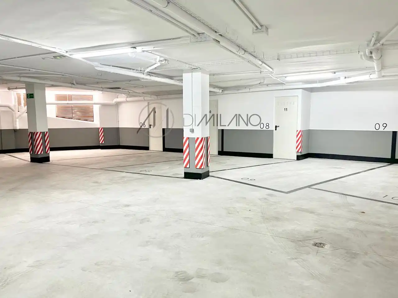 Parking de Ático en venta en Moaña con Calefacción y Terraza