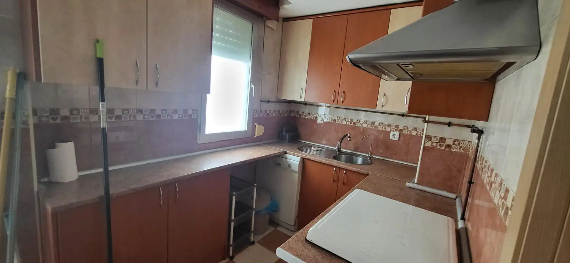 Cuina de Pis en venda en Albacete amb Aire condicionat i Balcó