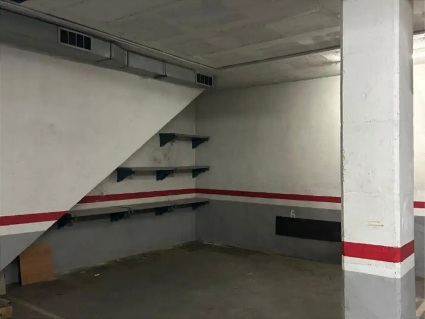Garage for rent in Barcelona