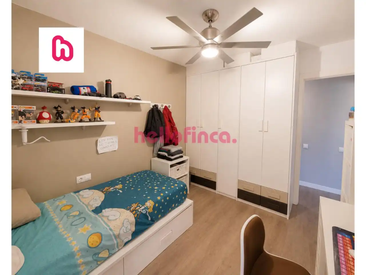 Flat with terrace for sale in Santa Eulàlia de Ronçana, imagen 15