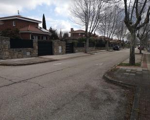 Vista exterior de Casa o xalet en venda en El Boalo - Cerceda – Mataelpino amb Terrassa i Traster