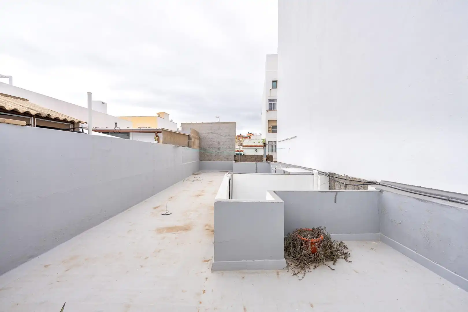 Terrassa de Pis en venda en Las Palmas de Gran Canaria amb Terrassa i Moblat