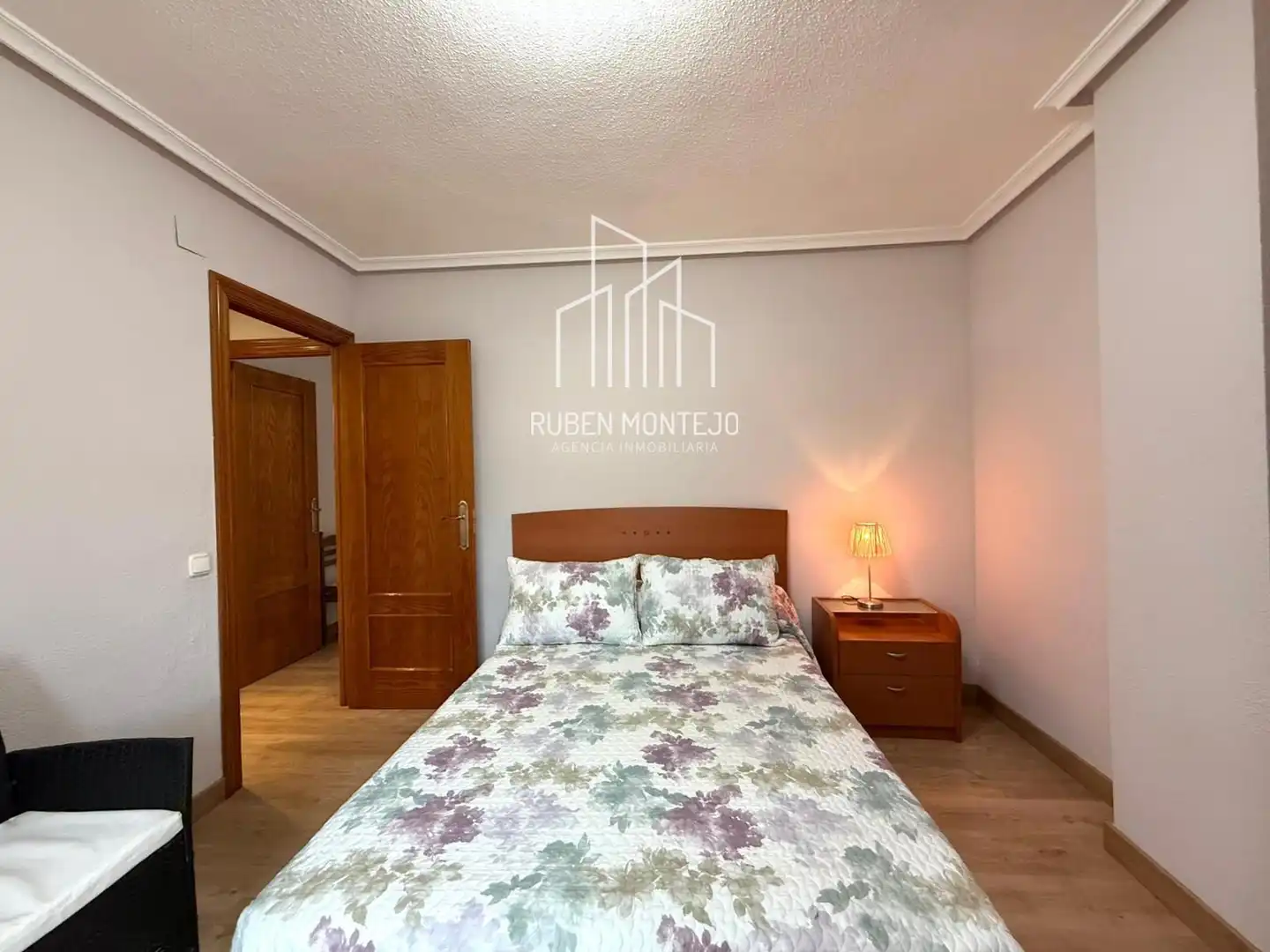 Habitación de Ático de alquiler en Salamanca con Calefacción, Terraza y Amueblado