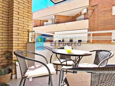 Apartment with lift for sale in Puerto de Mazarrón