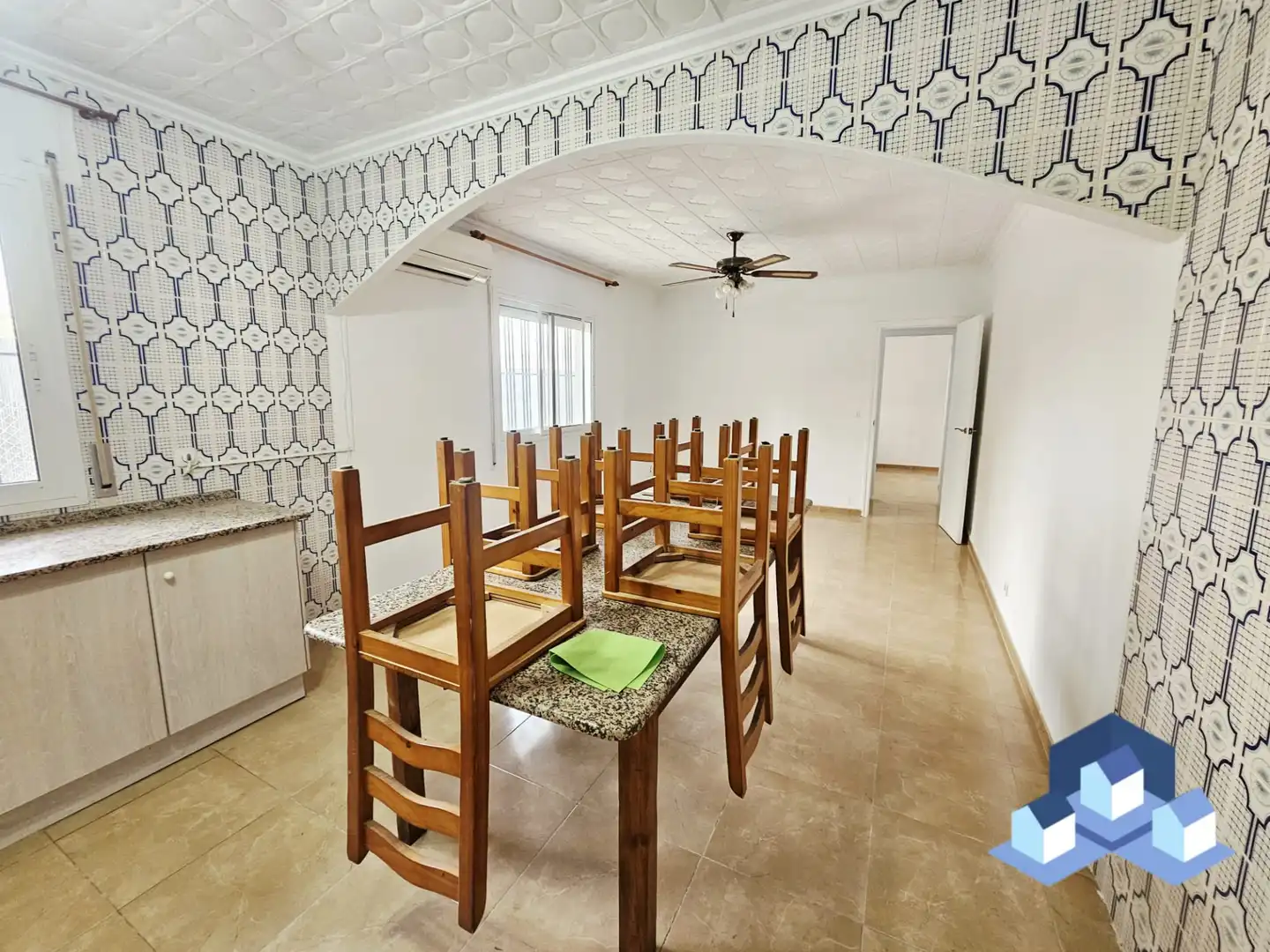 Chalet con jardín en venta en Pedanías Centro, imagen 8