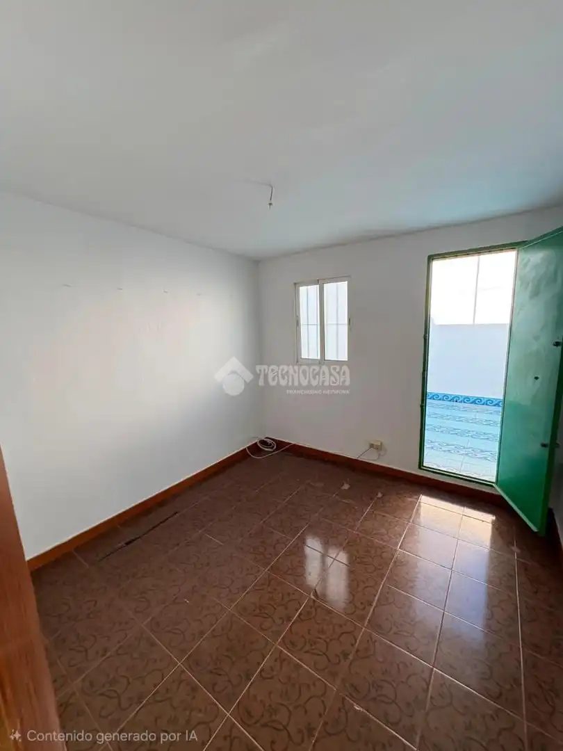 Dormitori de Casa adosada en venda en Morón de la Frontera, Sevilla